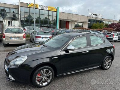 usata Alfa Romeo Giulietta 2.0 JTDm(2) Distinctive 140CV*EURO5*CERCHI