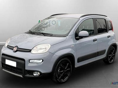 Usata Fiat Panda City Life 70 CV (51 kW) 2023 Grigio Utilitaria