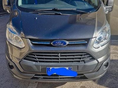 Usata Ford Tourneo 2018 Grigio Berlina