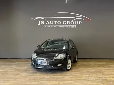 Usata Fiat Bravo Dynamic 90 CV (66 kW) 2011 Nero Utilitaria