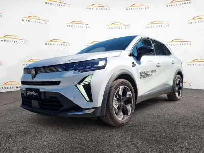 Usata Renault Symbioz Techno 160 CV (117 kW) 2026 Bianco SUV
