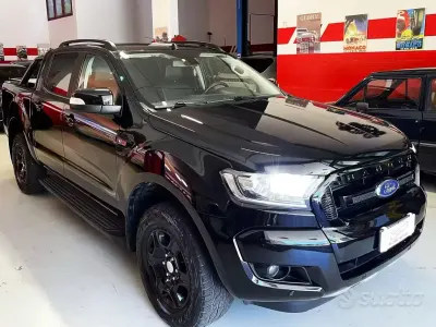 Usata Ford Ranger