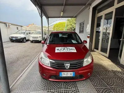 Usata Dacia Sandero