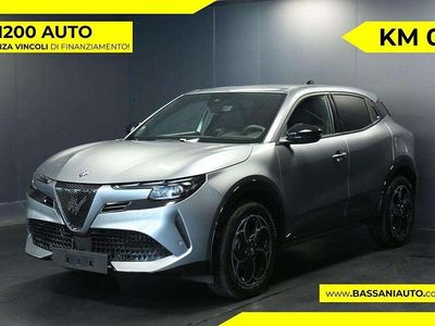 Ny Alfa Romeo Junior 145 HK (106 kW) 2025 Grå SUV