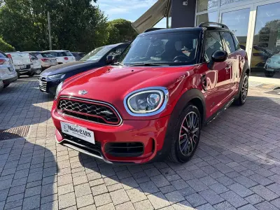 Usata Mini John Cooper Works Countryman