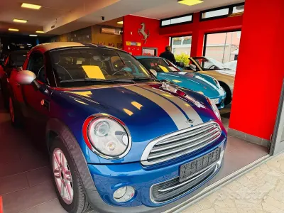 Usata Mini Cooper Coupé 122 CV (89 kW) 2013 Other Coupé