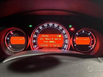 Usata Citroën C5 108 CV (79 kW) 2009 Nero Berlina