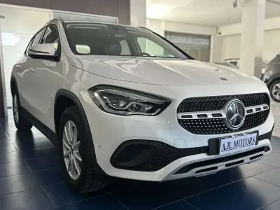 Usata Mercedes GLA180