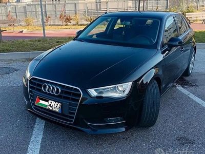 Nero Usata 2016 Audi A3 Berlina | 9800 €