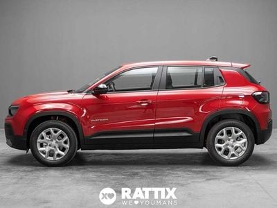 Nuova Jeep Avenger EV Longitude 114 kW (156 CV) 2026 Ruby red SUV