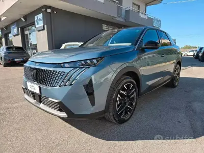 Usata Peugeot 3008 GTi 145 CV (106 kW) 2025 Bluazzurro SUV
