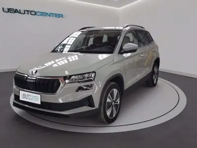 Usata Skoda Karoq