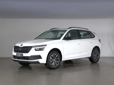 Usata Skoda Kamiq 95 CV (69 kW) 2023 Bianco magnolia SUV