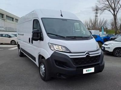 usata Citroën Jumper 33 L3H2 BlueHDi 140cv