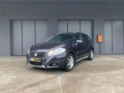 usata Suzuki SX4 S-Cross 1.6 DDiS 4WD All Grip Style