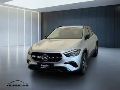 Nuova Mercedes GLA200 Progressive 150 CV (110 kW) 2026 Argento SUV