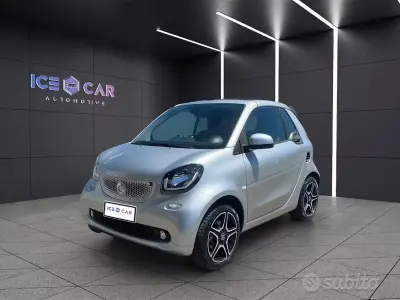 Usata Smart ForTwo Cabrio