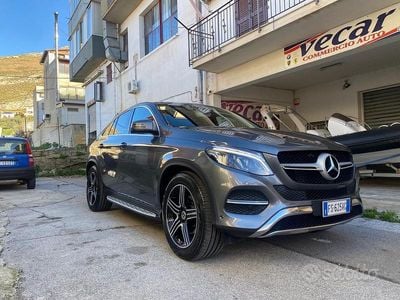 Mercedes GLE350