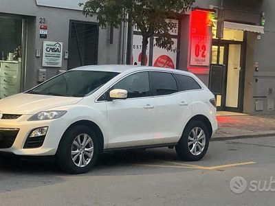 Usata Mazda CX-7 2012 Bianco SUV