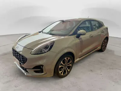 Usata Ford Puma