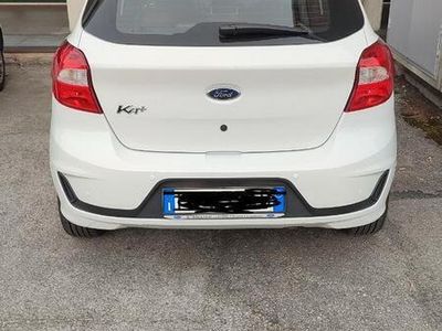 Ford Ka Plus