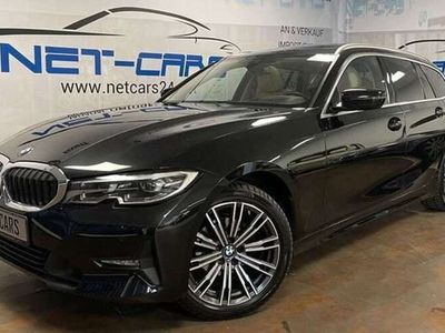 usata BMW 318 318 d Touring Msport automatgica tetto led 19''