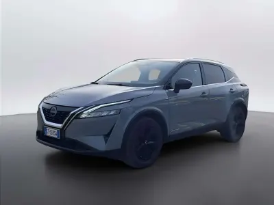 Usata Nissan Qashqai N-Connecta 190 CV (139 kW) 2024 Nero SUV