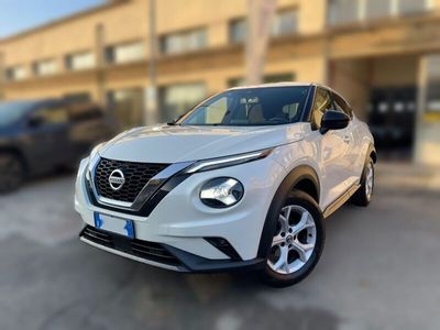 usata Nissan Juke 1.0 DIG-T 117 CV DCT N-Connecta