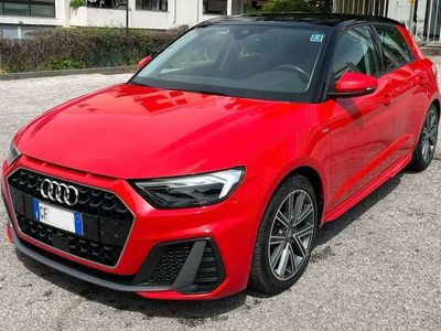 usata Audi A1 Sportback 30 1.0 tfsi S Line Edition s-tronic