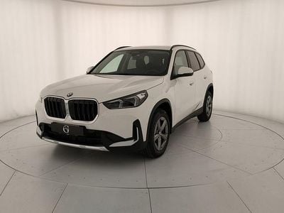 Usata BMW X1 Comfort Edition 150 CV (110 kW) 2023 Bianco SUV