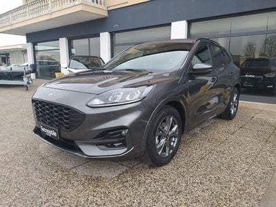 Usata Ford Kuga ST-Line 190 CV (139 kW) 2023 Grigio SUV