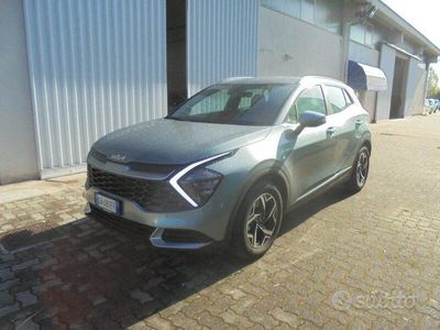 usata Kia Sportage 1.6 CRDI 136 CV DCT7 2WD Mild Hybri