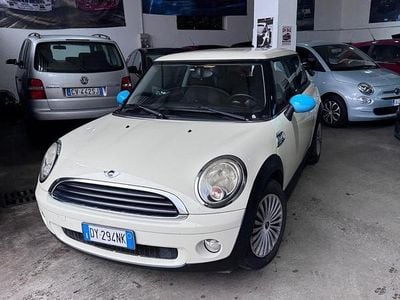 Usata Mini Cooper Coupé 74 CV (54 kW) 2009 Beige Coupé