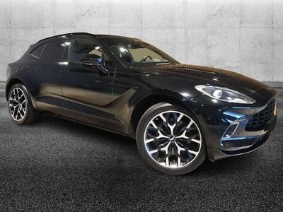 Usata Aston Martin DBX 551 CV (405 kW) 2022 Nero SUV
