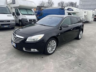 Usata Opel Insignia 160 CV (117 kW) 2013 Other Station wagon