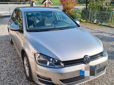 Usata VW Golf VII 90 CV (66 kW) 2016 Grigio Berlina
