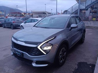 usata Kia Sportage 1.6 crdi mhev Business dct