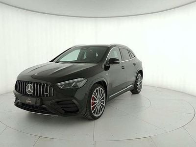 Usado Mercedes GLA35 AMG