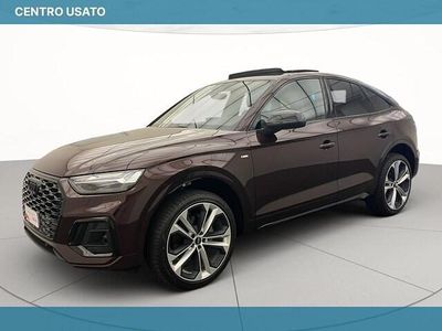 Nuova Audi Q5 Sportback Ambiente 204 CV (150 kW) 2025 Verniciature personalizzate audi exclusi SUV