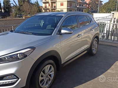 Usata Hyundai Tucson 136 CV (100 kW) 2016 SUV