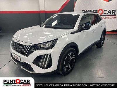 Begagnad Peugeot 2008 Allure 102 HK (75 kW) 2025 Other SUV