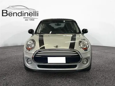 Occasion Mini Cooper D 2014 Gris Citadine