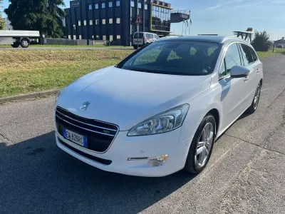 Usata Peugeot 508 SW