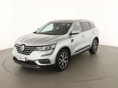 Usata Renault Koleos 184 CV (135 kW) 2021 Argento SUV