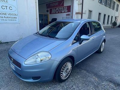 Usata Fiat Punto 65 CV (47 kW) 2008 Utilitaria