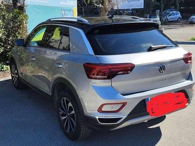 Usata VW T-Roc Style 150 CV (110 kW) 2023 SUV