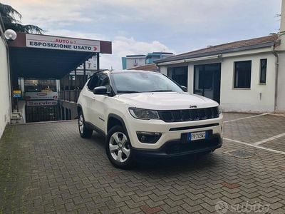 Occasion Jeep Compass 140 ch (102 kW) 2018 Blanc SUV