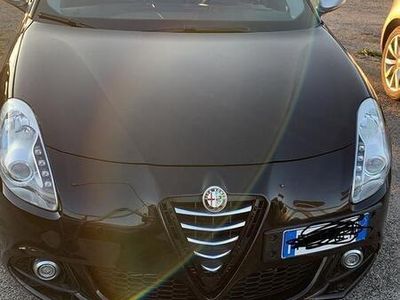 usata Alfa Romeo Giulietta Giulietta 1.6 JTDm TCT 120 CV Sport