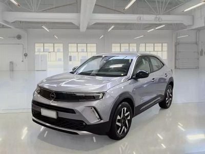 Usata Opel Mokka Elegance 110 CV (80 kW) 2022 Grigio SUV