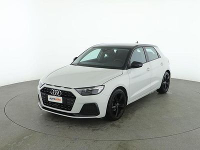 Usata Audi A1 Sportback Admired 95 CV (69 kW) 2022 Bianco Utilitaria